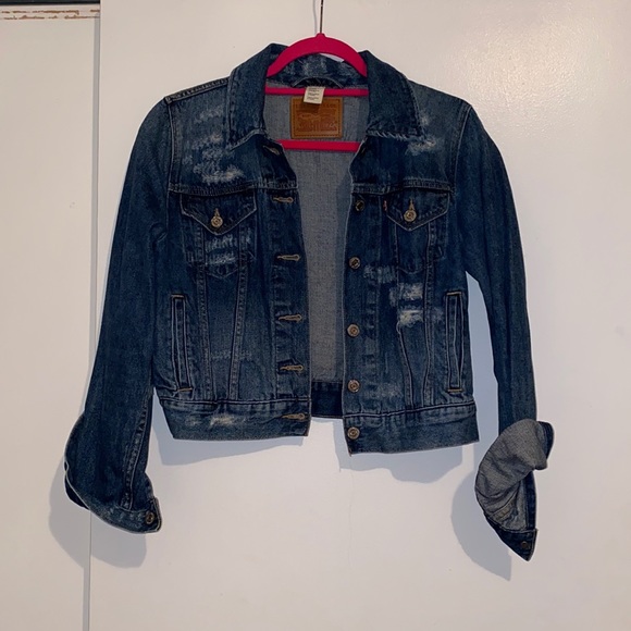 Levi's Jackets & Blazers - Levis denim Jacket